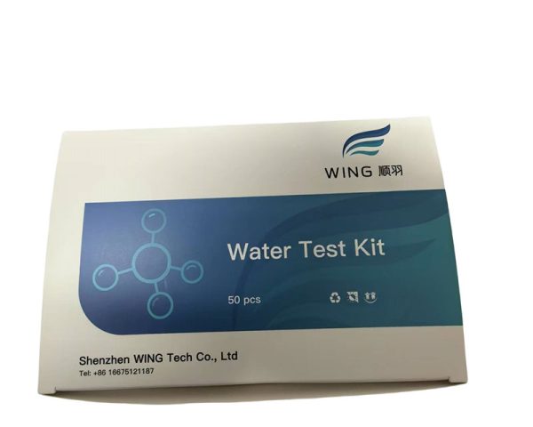 Water testing productions