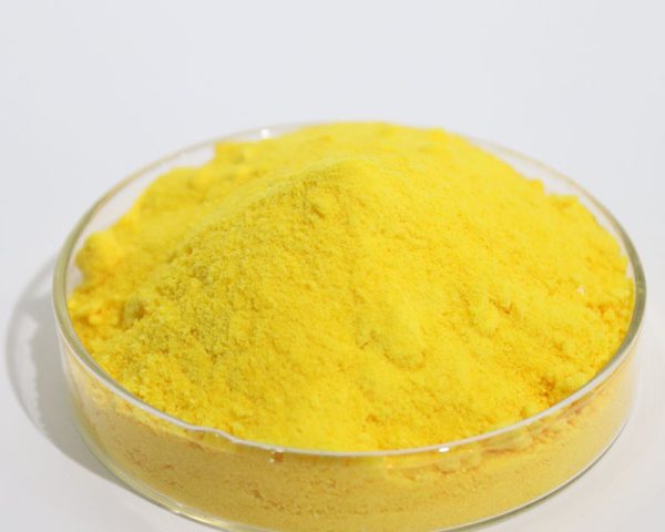 Water treatment chemicals