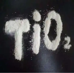 Rutile Titanium dioxide