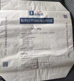 Rutile Titanium dioxide