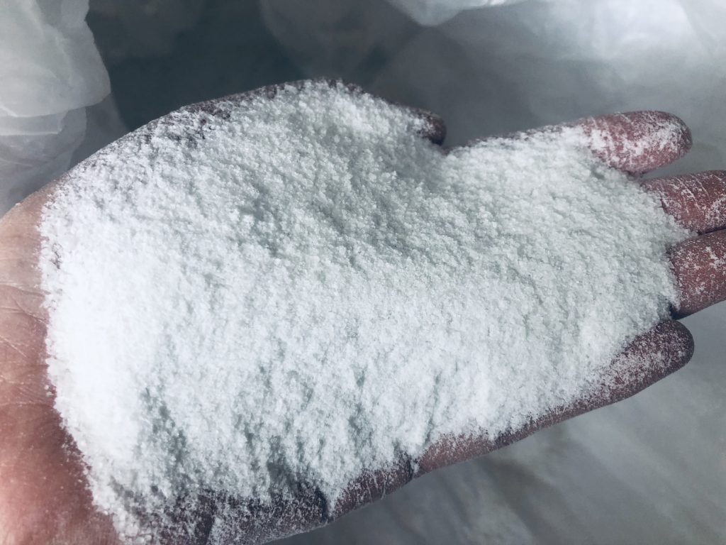 Anionic Polyacrylamide