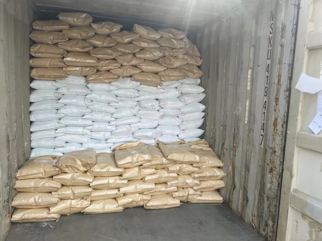 Cationic Polyacrylamide