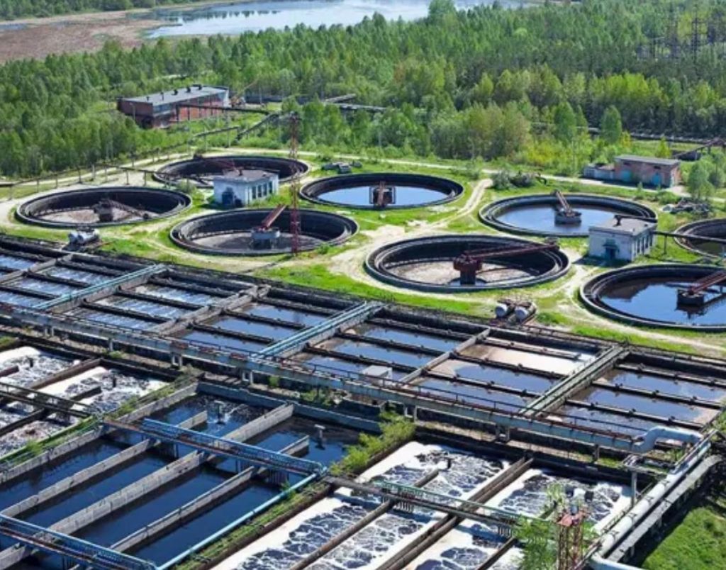 water treatment chemicals