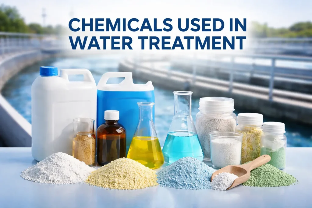 Water Treatment Chemicals